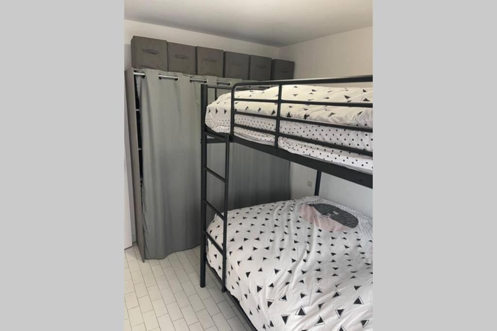 Appartement Front De Mer 38M2. 6Pers 卡内 外观 照片