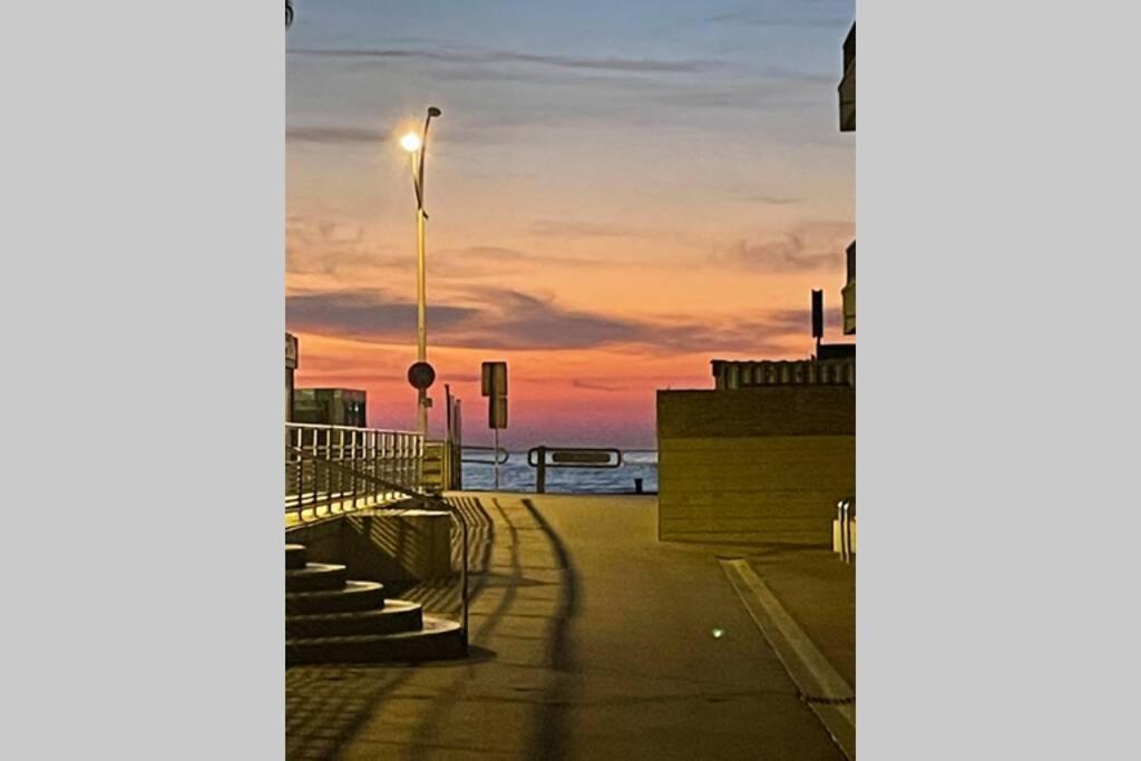 Appartement Front De Mer 38M2. 6Pers 卡内 外观 照片